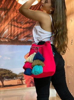 Mochila 12 Campanas