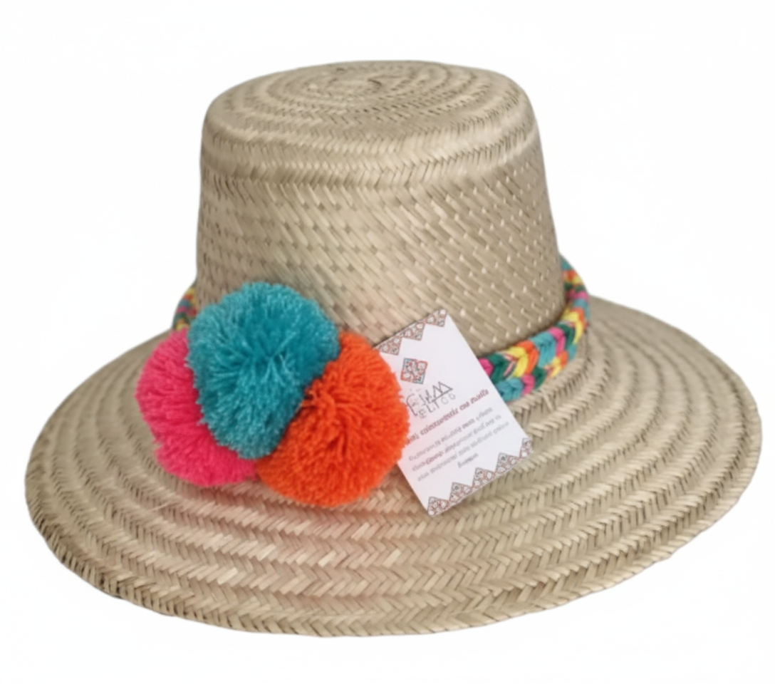 Sombrero Sencillo Natalia