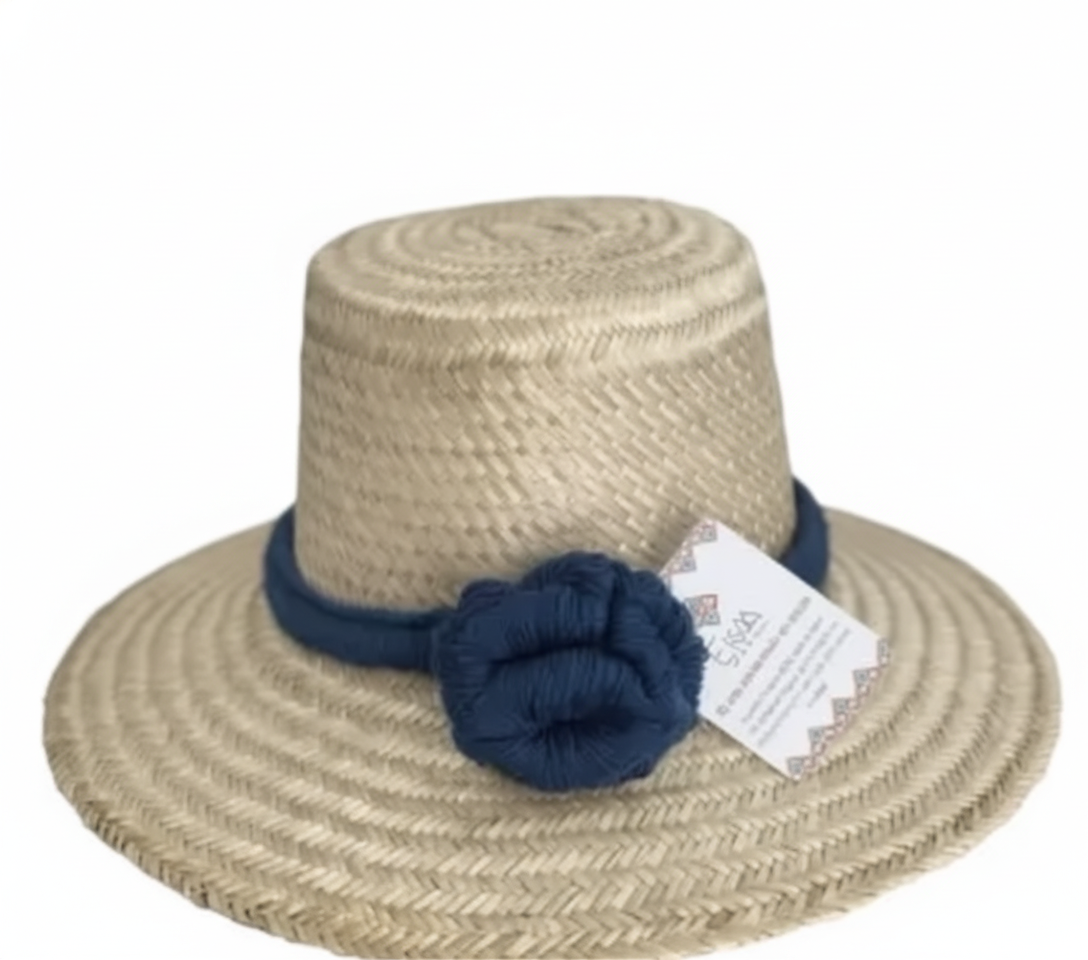 Sombrero Sencillo Rocio