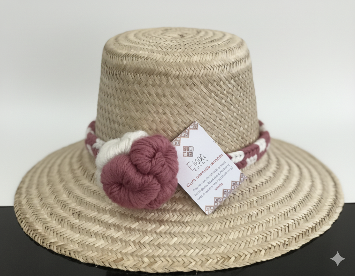 Sombrero Sencillo Lucia