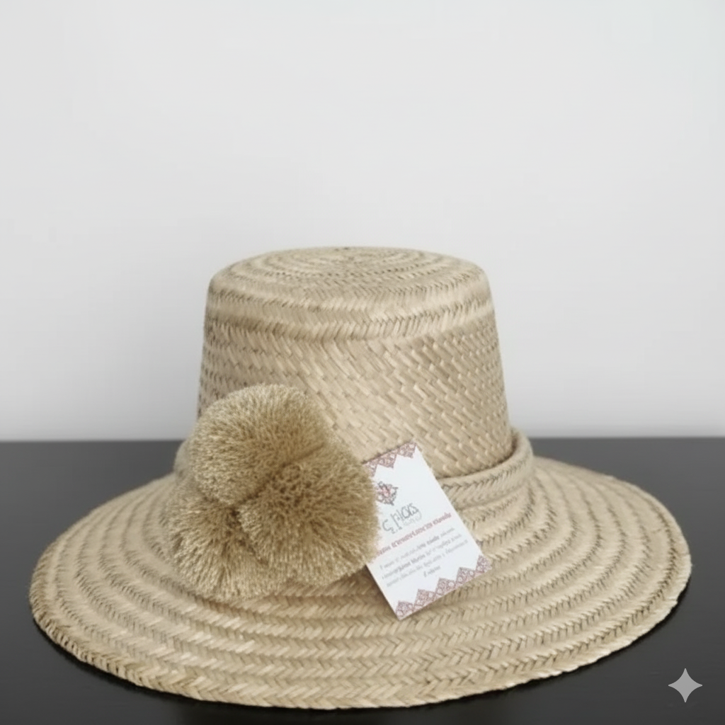 Sombrero Sencillo Berta