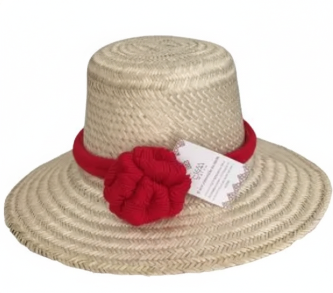 Sombrero Sencillo Elsa