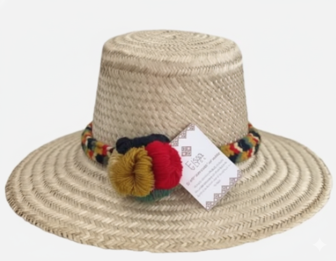 Sombrero Sencillo Lina