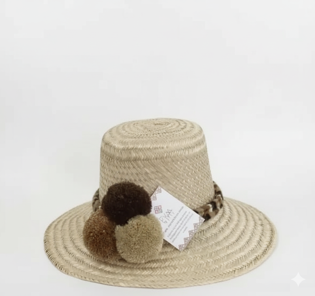 Sombrero Sencillo Andrea