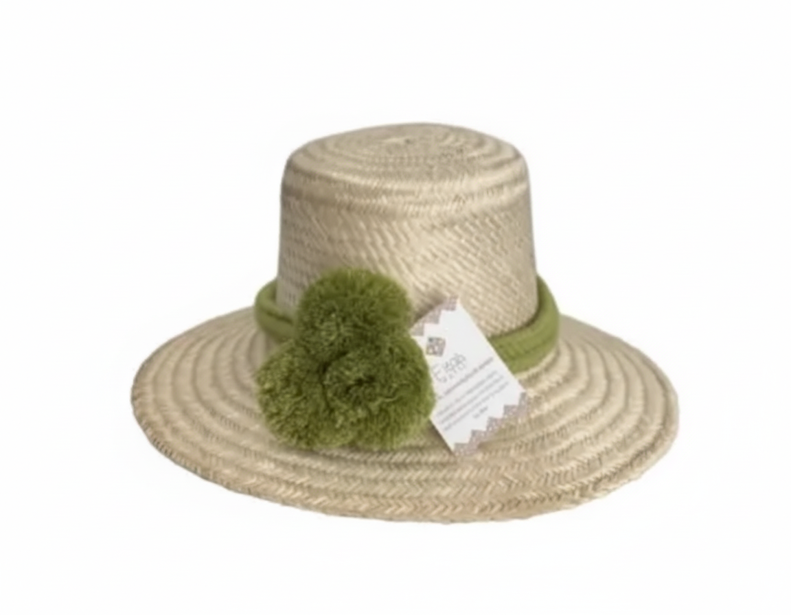 Sombrero Sencillo Estela