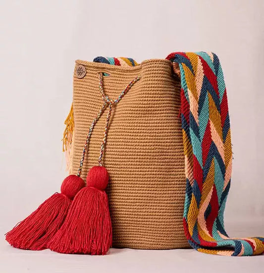 Mochila Unicolor Normal