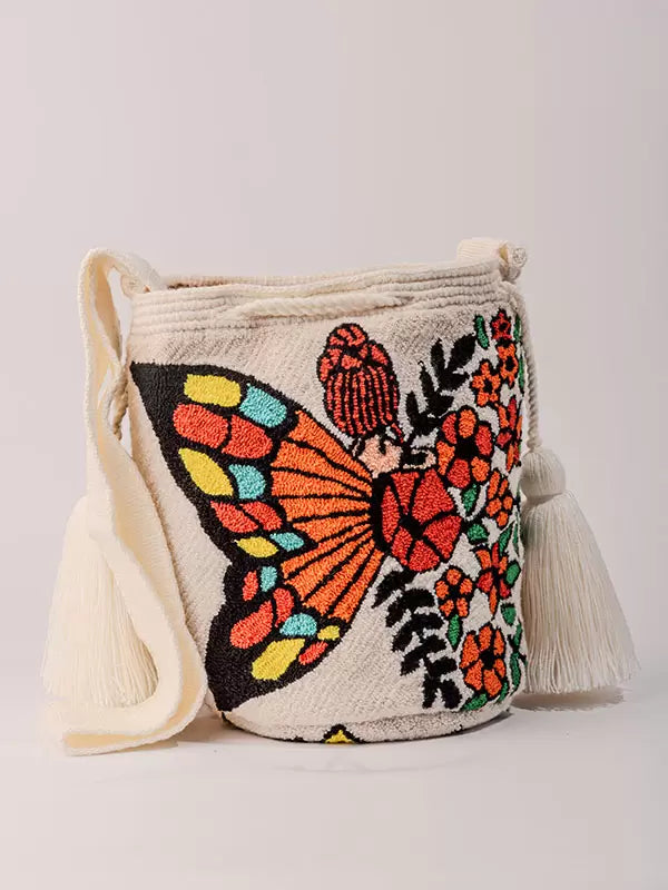 Mochilas Tapizadas Medianas