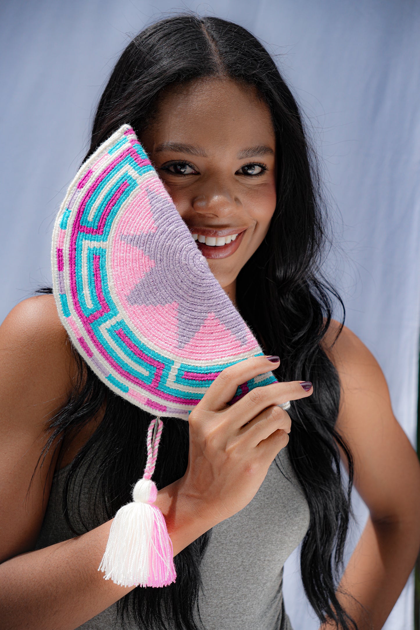 Sobres de Manos Media Luna