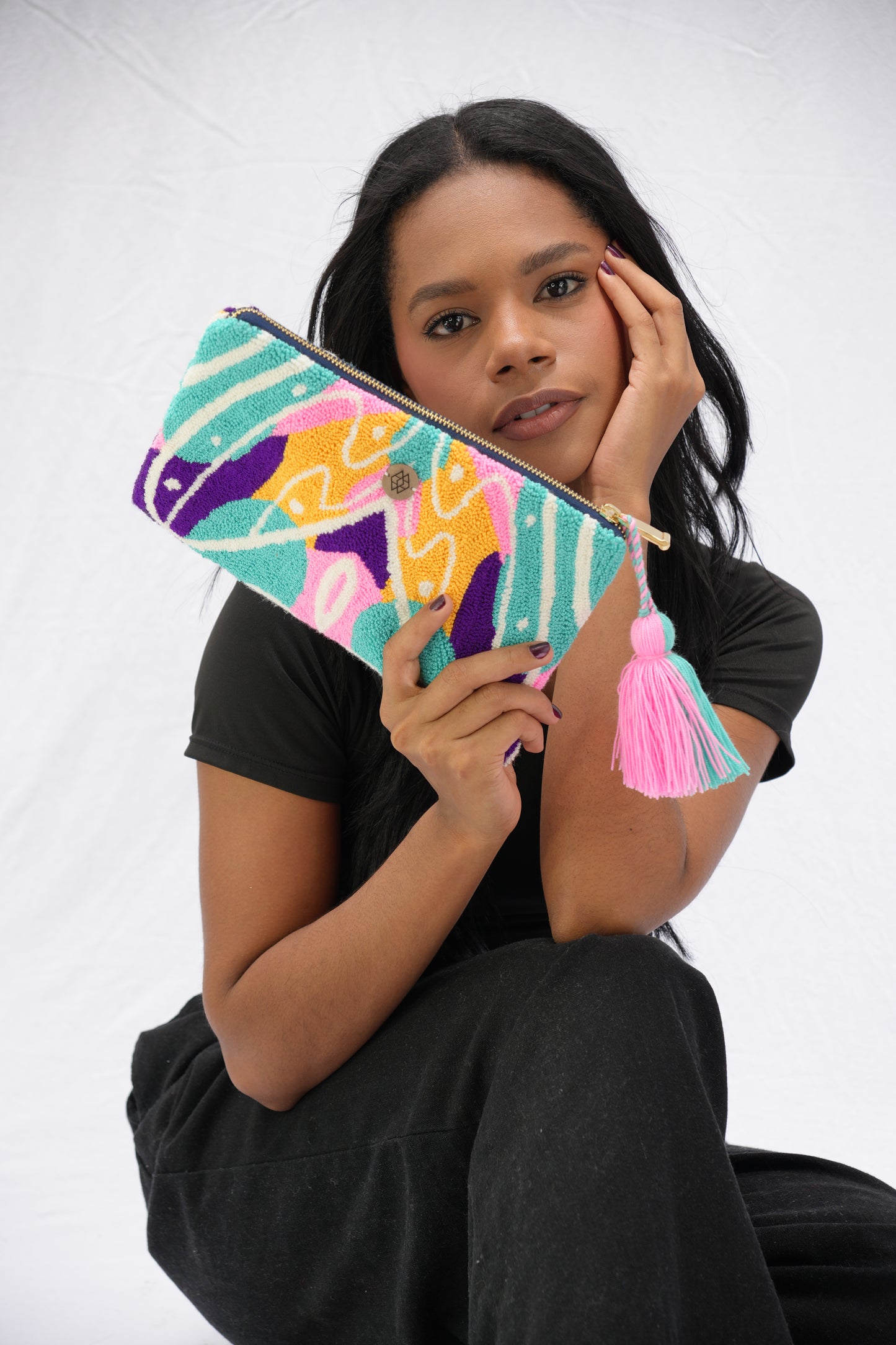 Sobres de Mano Tapizados