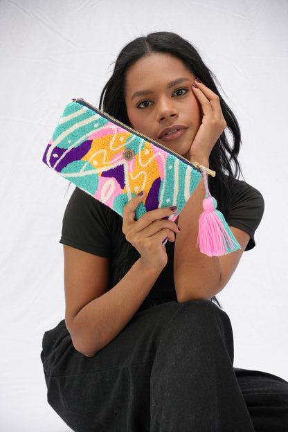 Sobres de Mano Tapizados