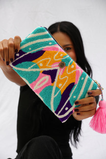 Sobres de Mano Tapizados