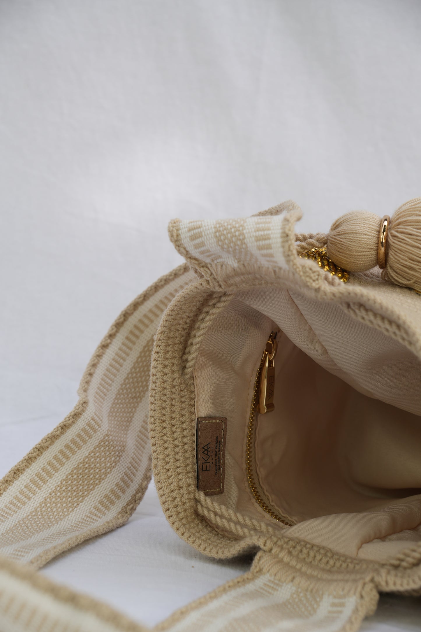 Mochila Corazón Pedrería Mediana