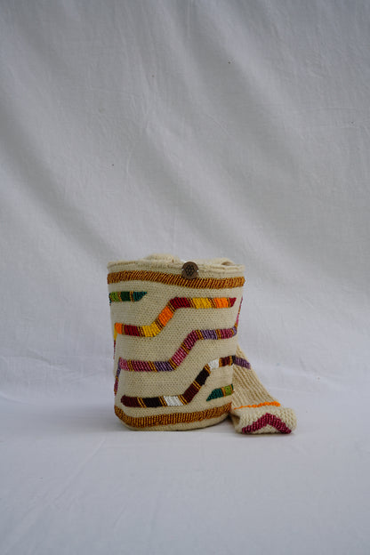 Mochilas Arhuacas Recamada