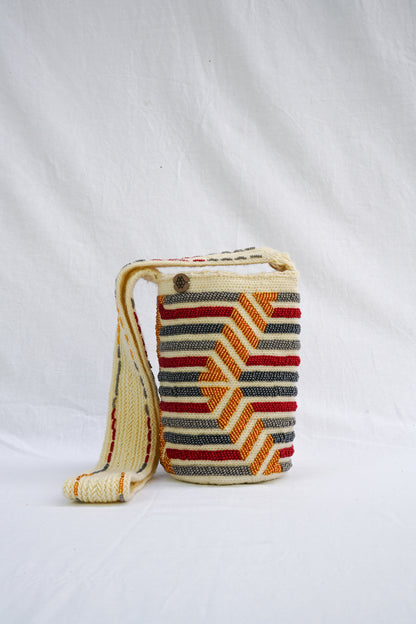 Mochilas Arhuacas Recamada