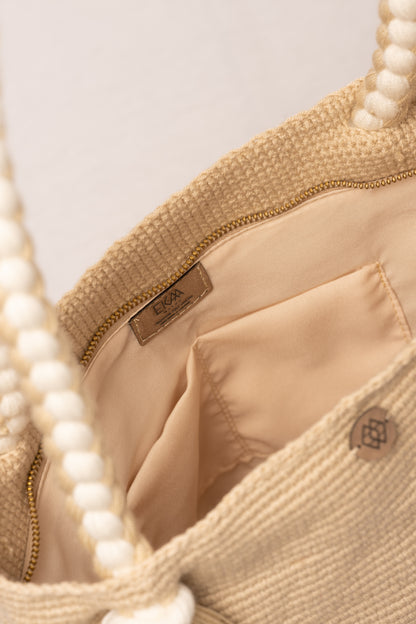 Mochila Rapunzel Unicolor Normal