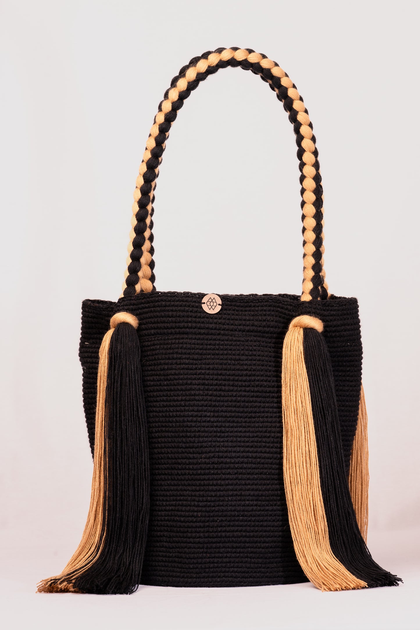 Mochila Rapunzel Unicolor Normal