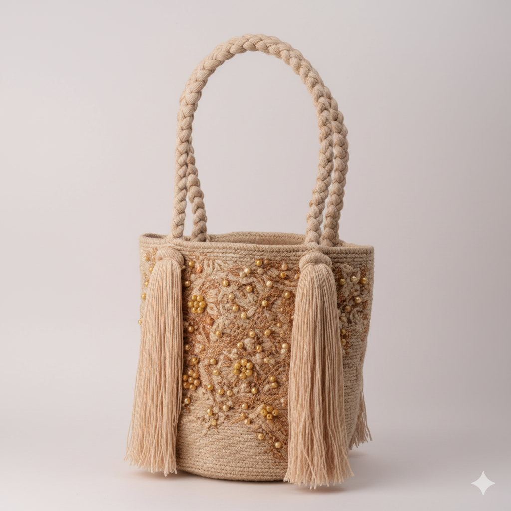 Mochilas Rapunzel Recamadas