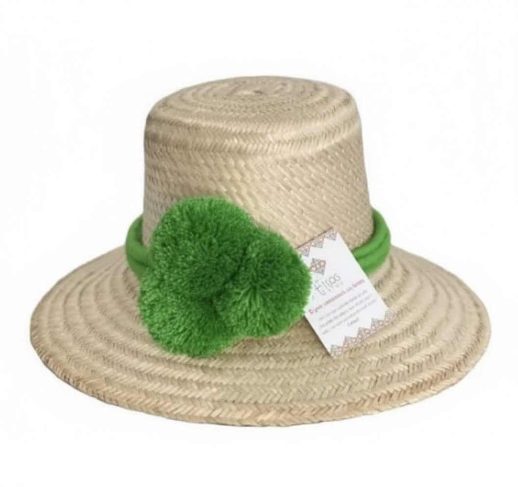 Sombrero Sencillo Ines