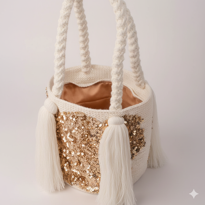 Mochilas Rapunzel Recamadas