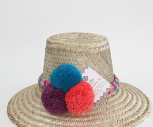 Sombrero Sencillo Carmen