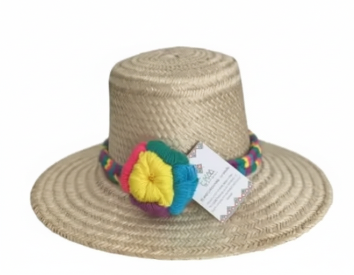 Sombrero Sencillo Margarita