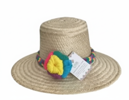 Sombrero Sencillo Margarita