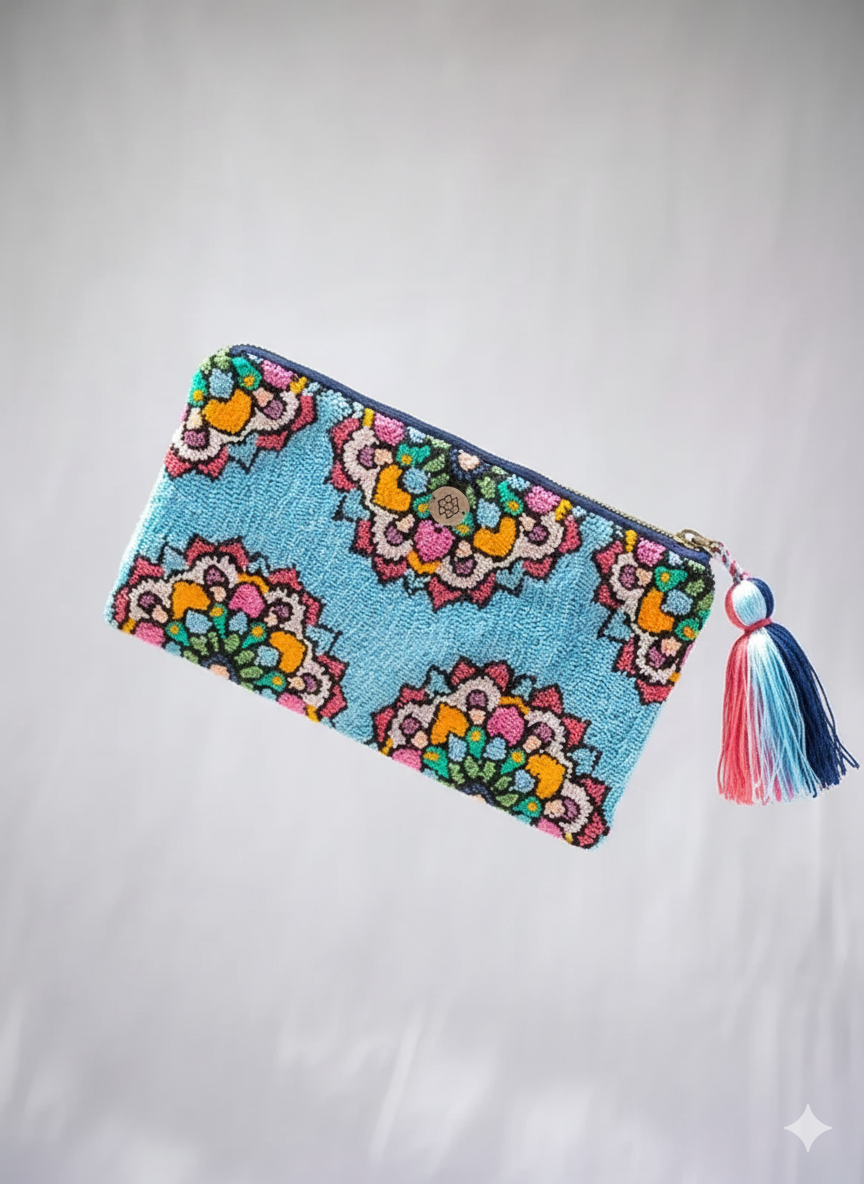 Sobres de Mano Tapizados