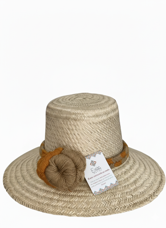 Sombrero Sencillo Marisol