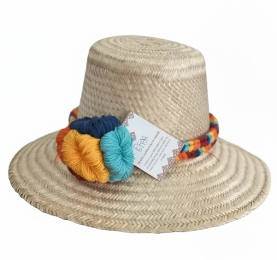 Sombrero Sencillo Paula