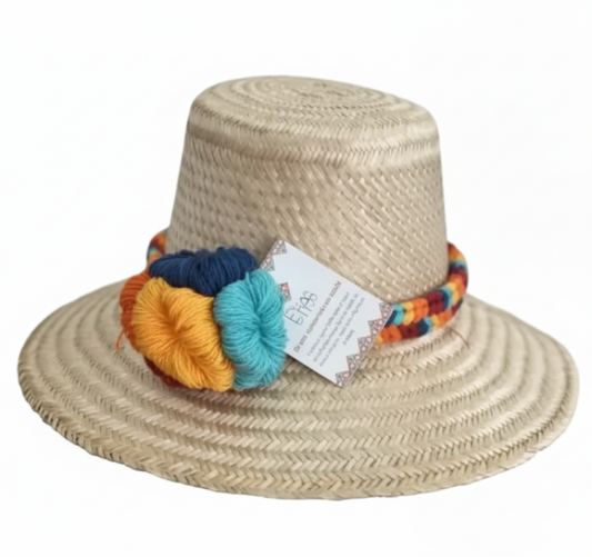 Sombrero Sencillo Paula