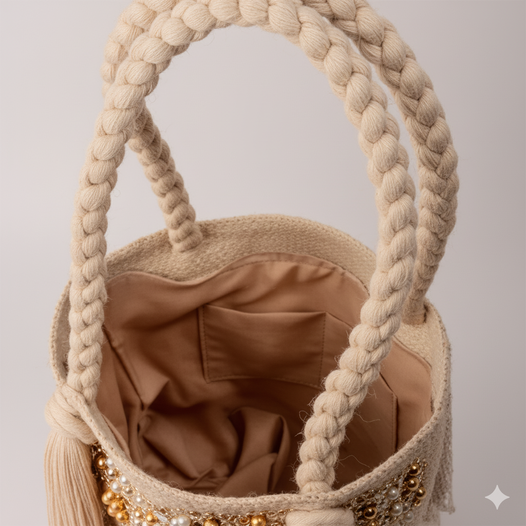 Mochilas Rapunzel Recamadas