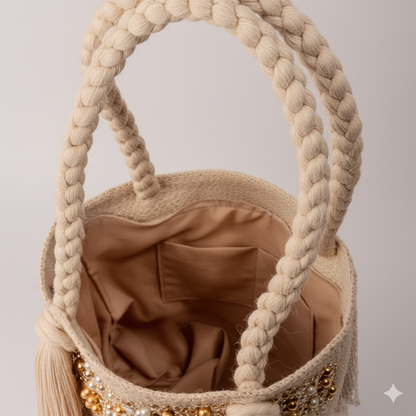 Mochilas Rapunzel Recamadas