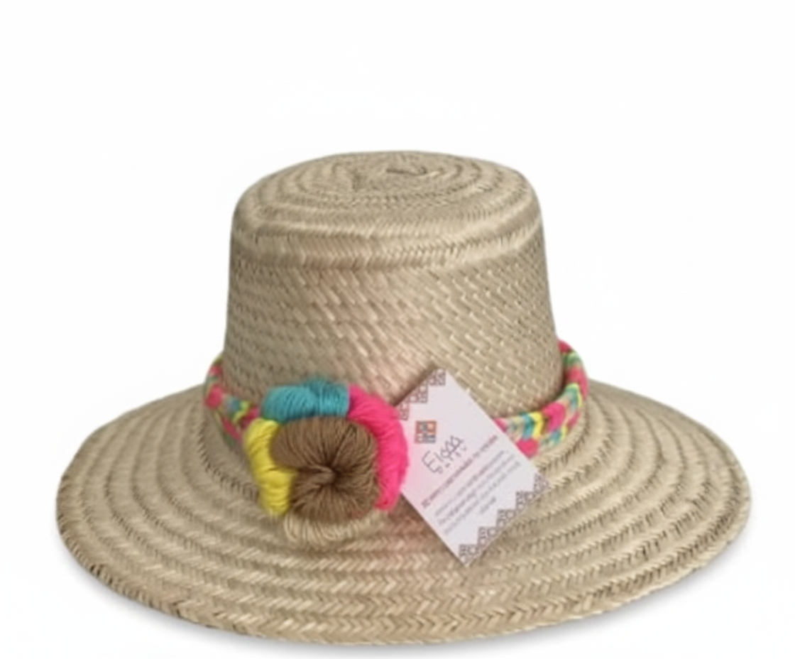 Sombrero Sencillo Luna