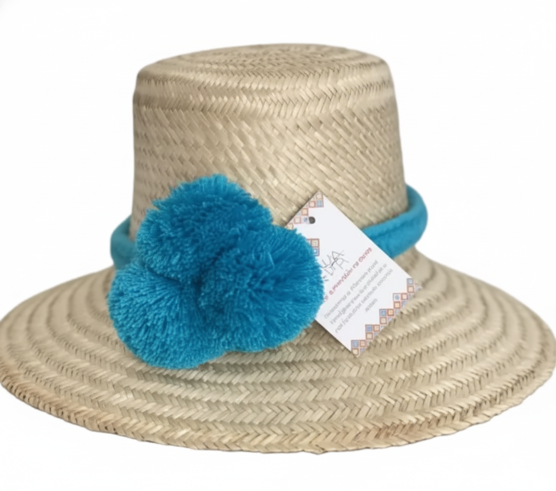 Sombrero Sencillo Marcela