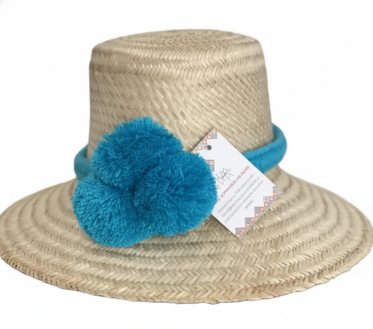 Sombrero Sencillo Marcela