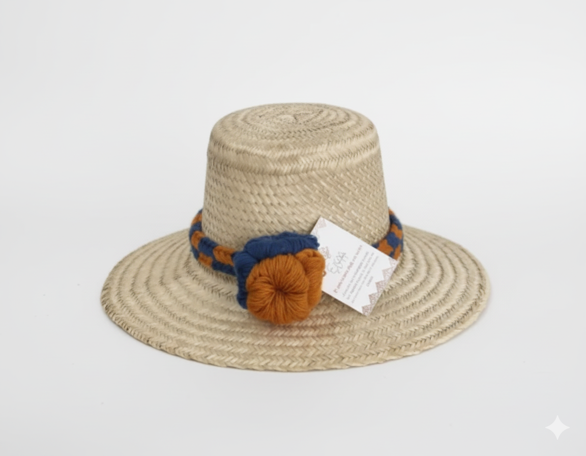 Sombrero Sencillo Estela