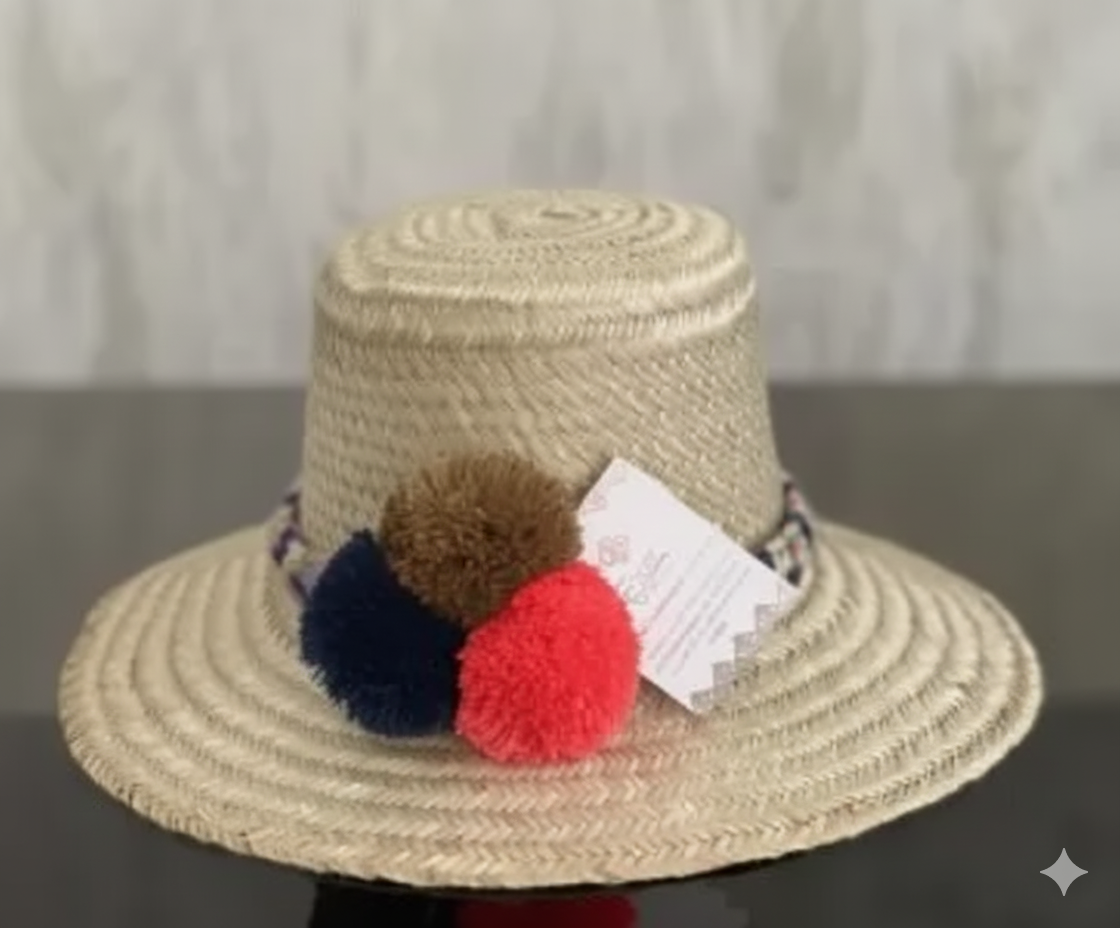 Sombrero Sencillo Alejandra