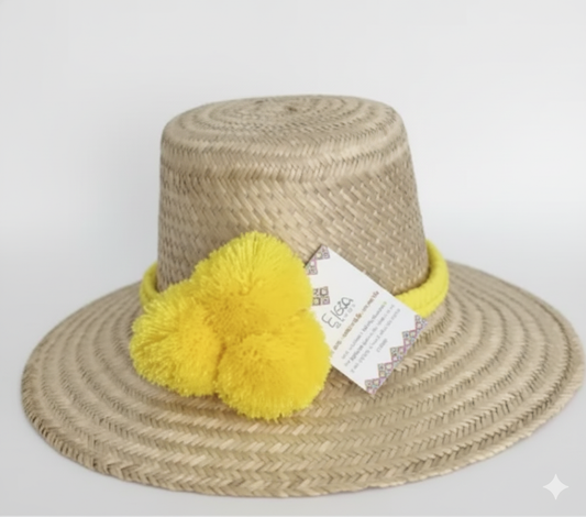 Sombrero Sencillo Marina