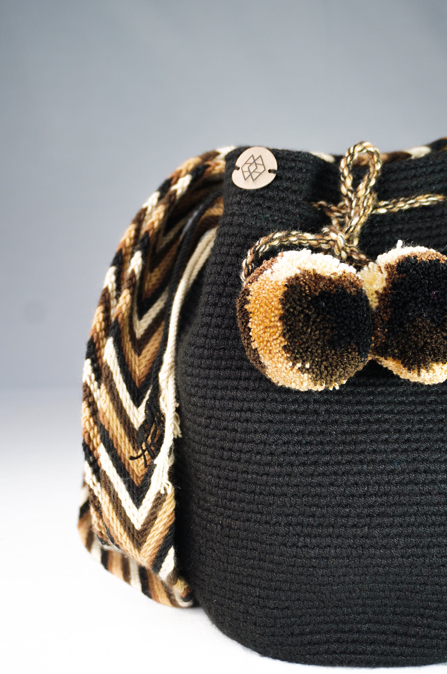 Mochila Unicolor Mediana