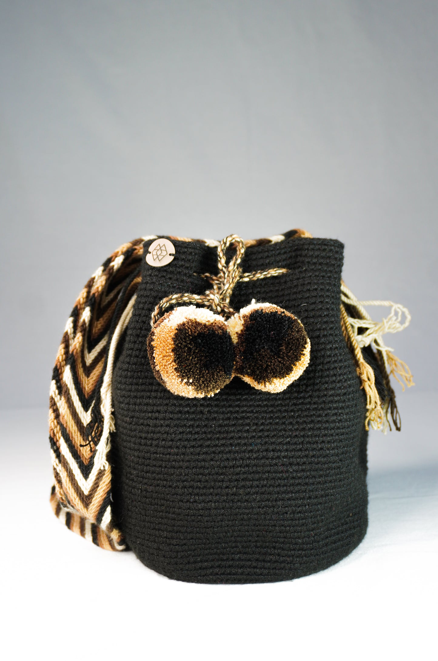 Mochila Unicolor Mediana