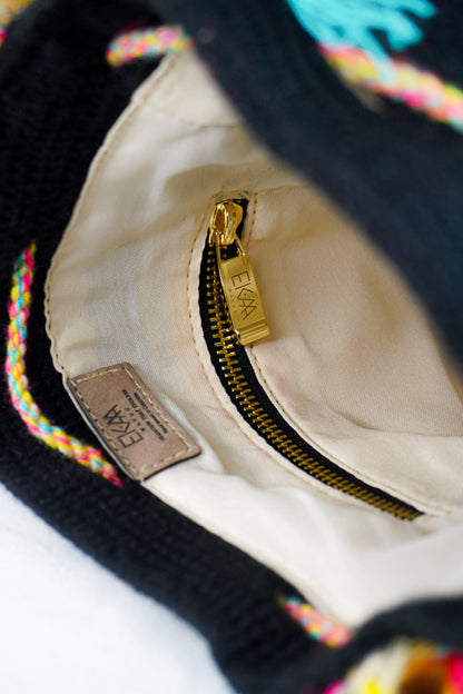 Mochila Unicolor Mediana