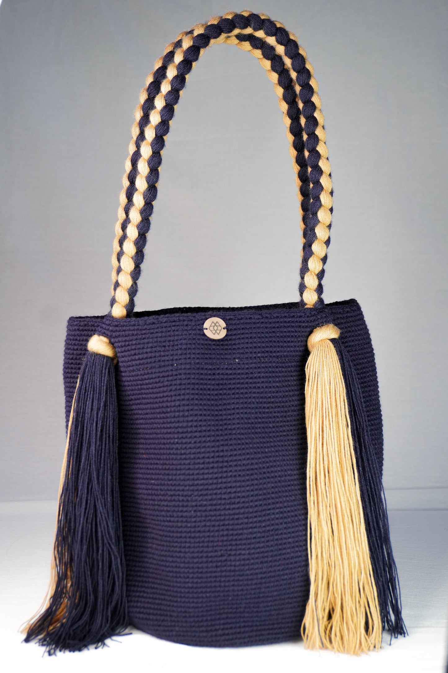 Mochila Rapunzel Unicolor Normal