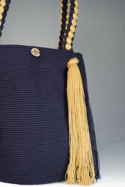 Mochila Rapunzel Unicolor Normal