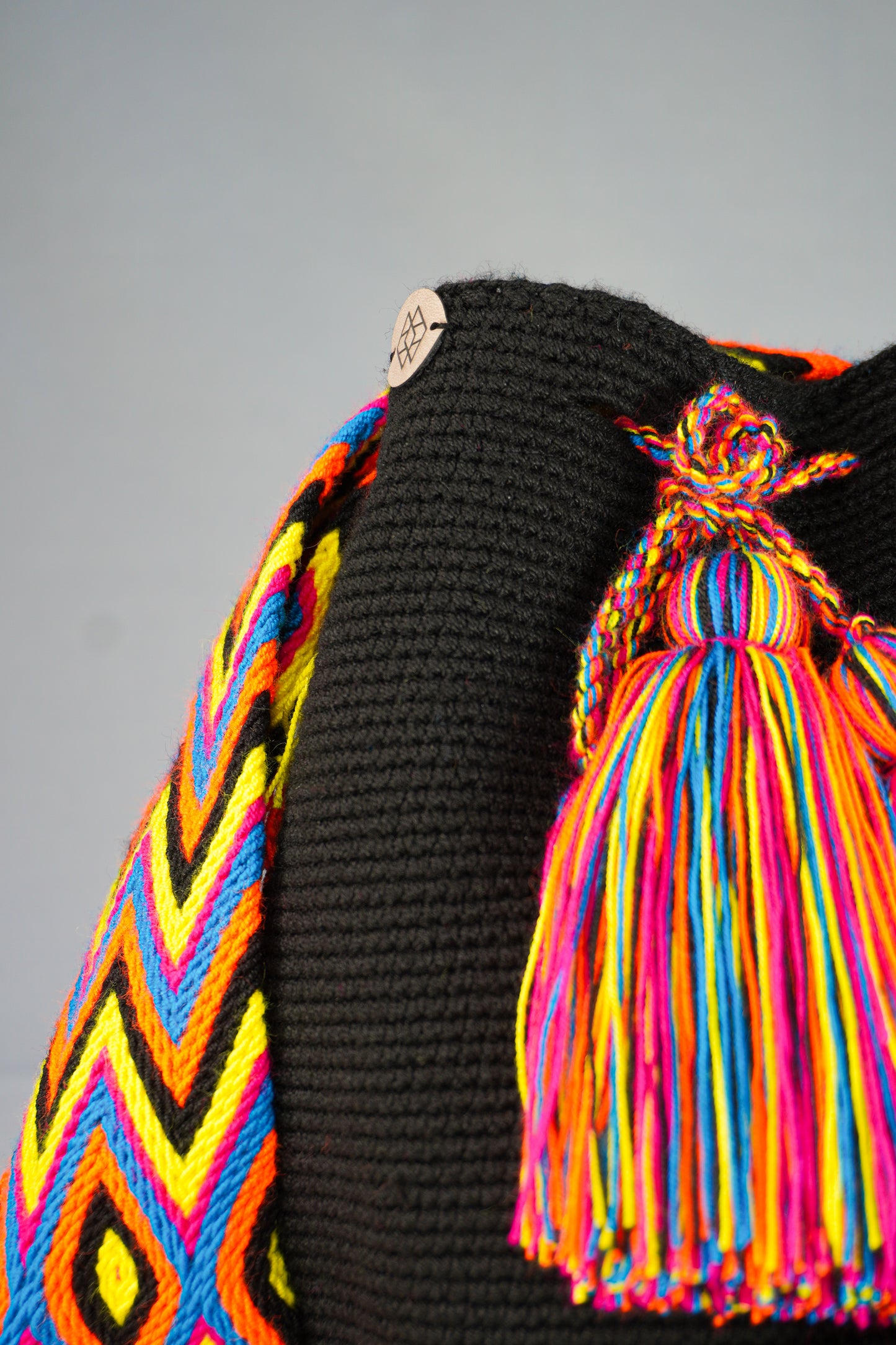 Mochila Unicolor Normal