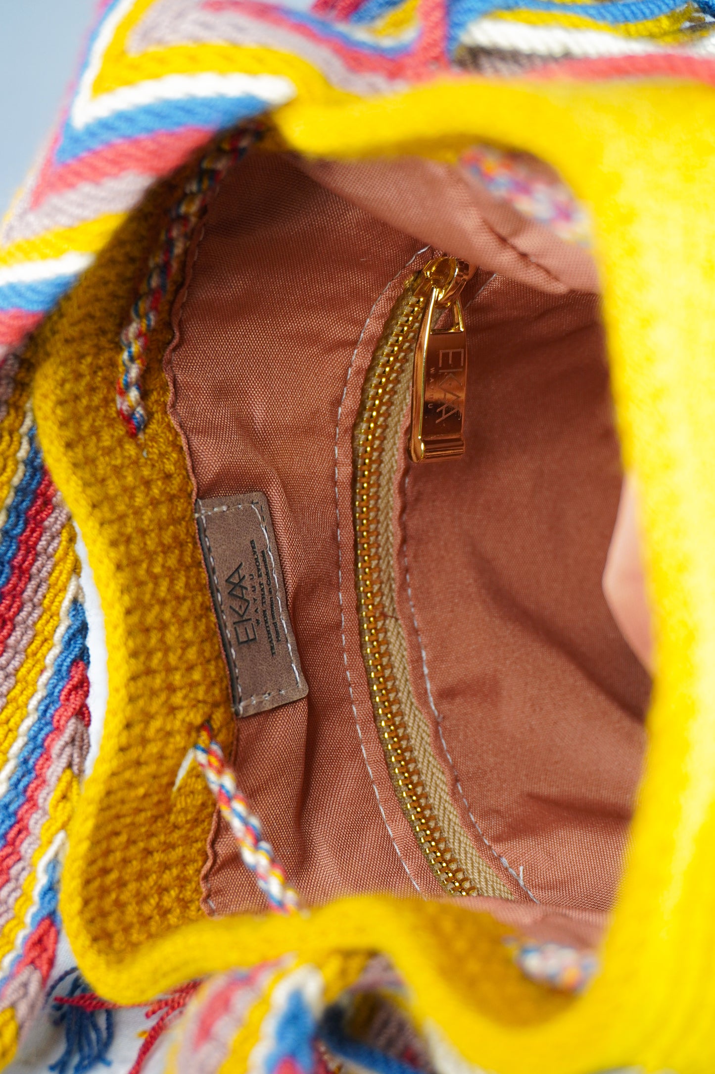 Mochila Unicolor Mediana