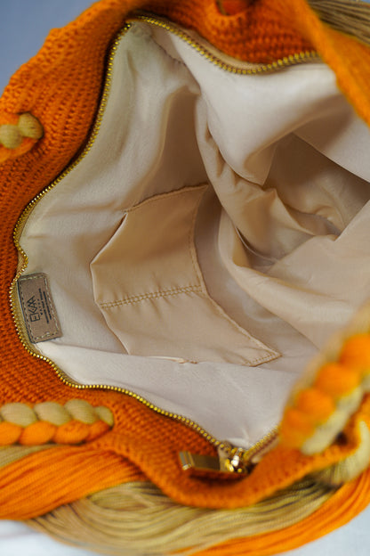 Mochila Rapunzel Unicolor Normal