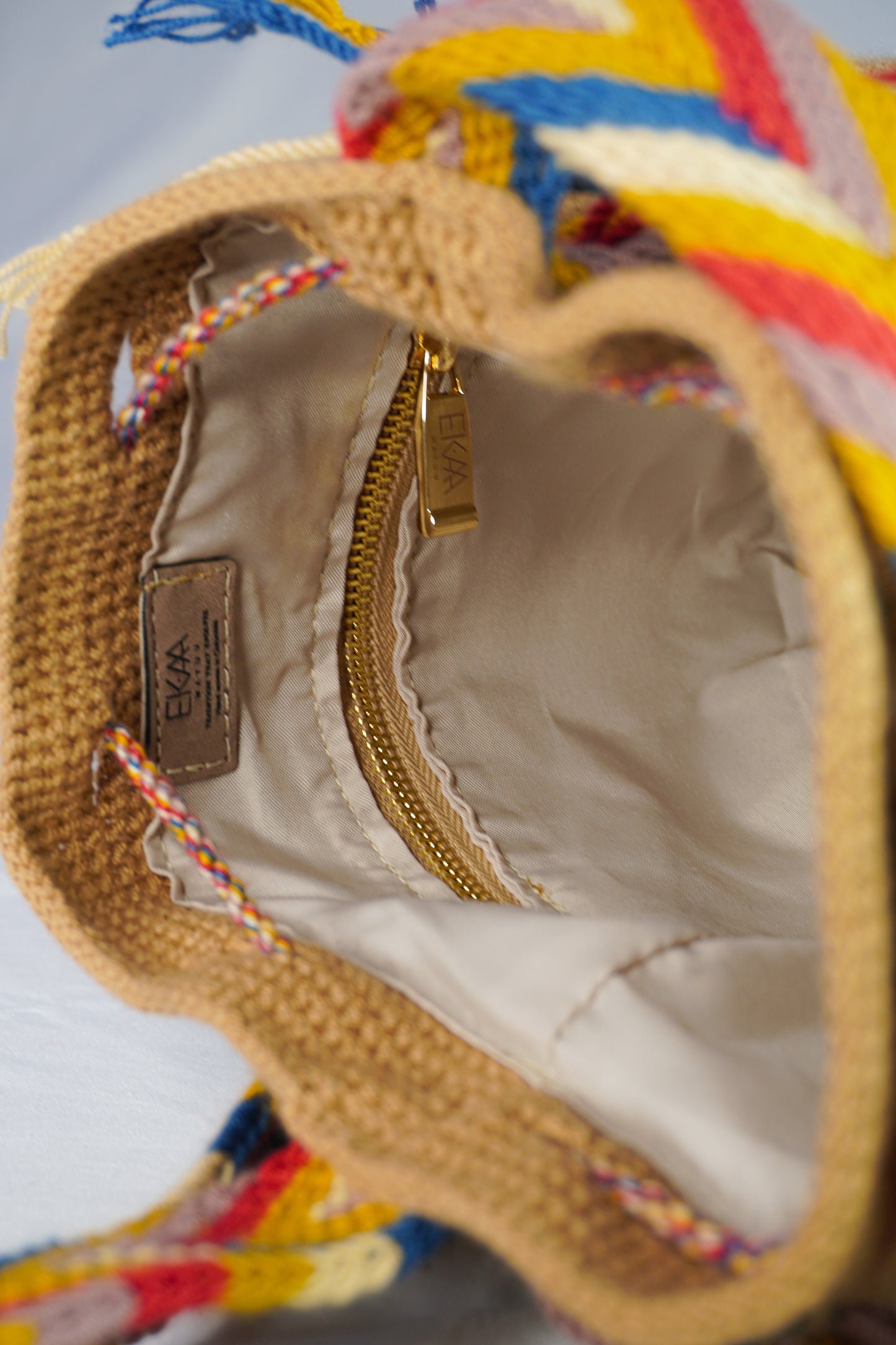 Mochila Unicolor Mediana