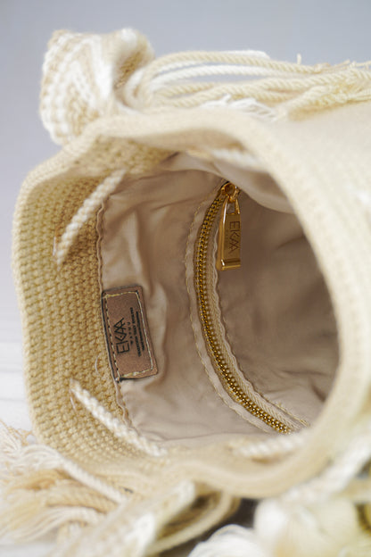 Mochila Unicolor Mediana