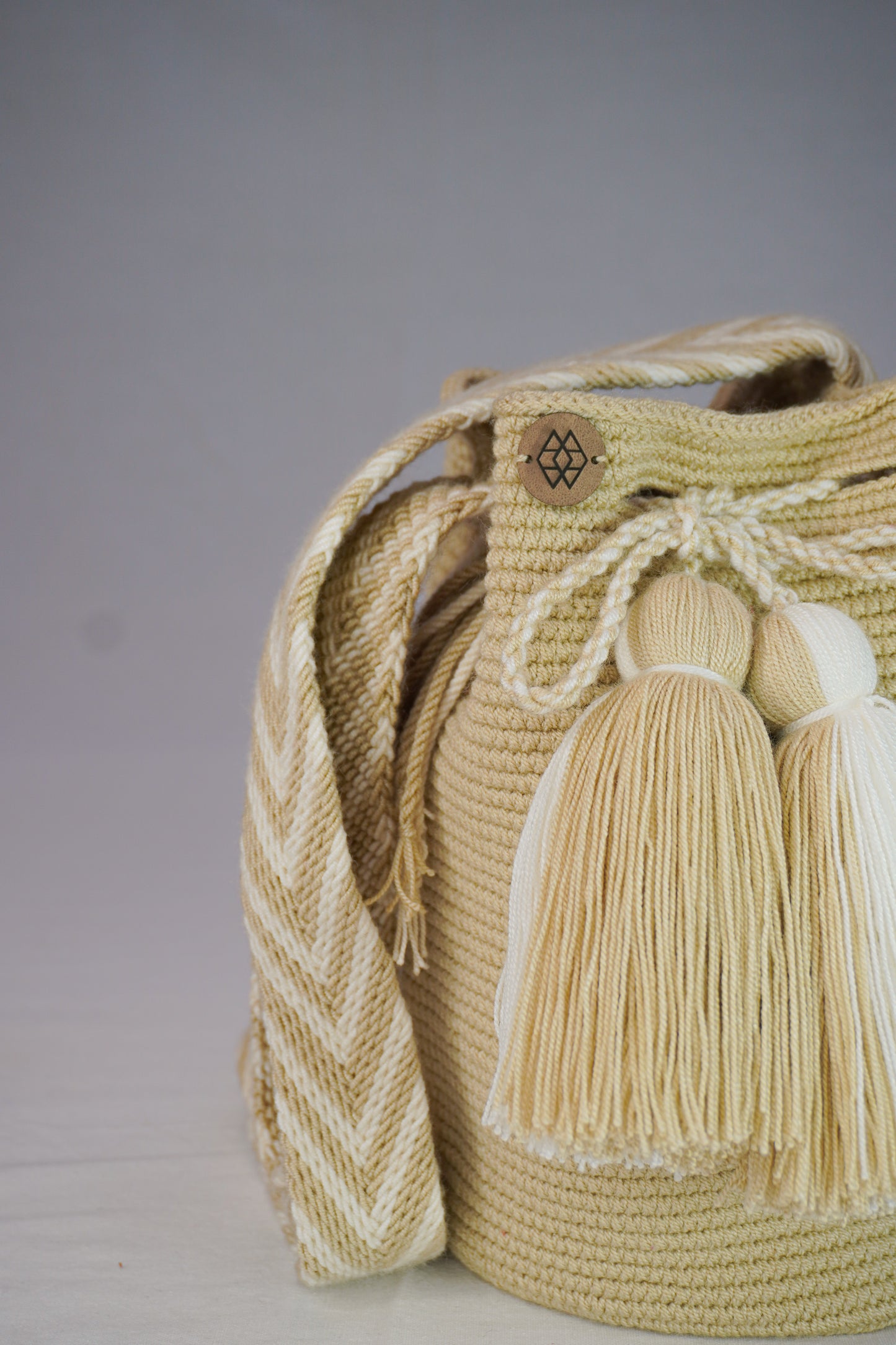 Mochila Unicolor Mediana