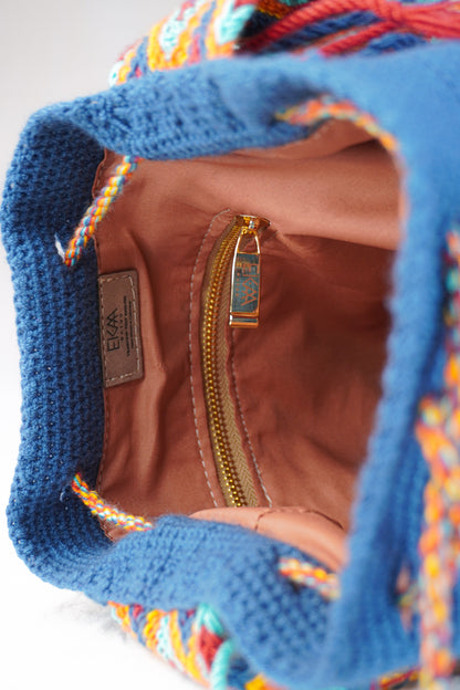 Mochila Unicolor Normal